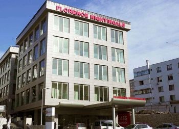 Özel Kadıköy Florence Nightingale Tıp Merkezi