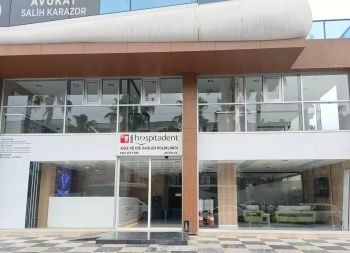 Özel Hospitadent Antalya Diş Hastanesi