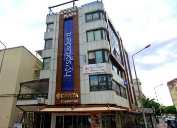 Özel Hospitadent Mersin Yenişehir Diş Hastanesi