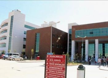 Nusaybin Devlet Hastanesi