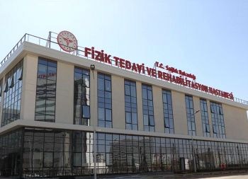Gaziantep Fizik Tedavi ve Rehabilitasyon Hastanesi