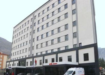 Özel Kolmed Hastanesi