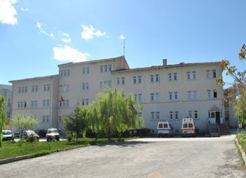 Oğuzlar İlçe Devlet Hastanesi