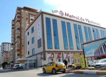Özel Metrolife Hastanesi