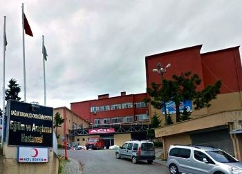 Ordu Üniversitesi Eğitim ve Araştırma Hastanesi