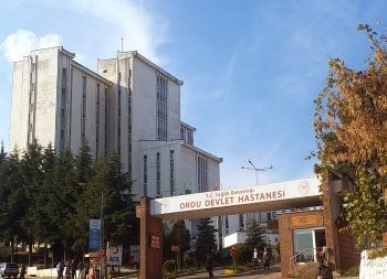 Ordu Devlet Hastanesi