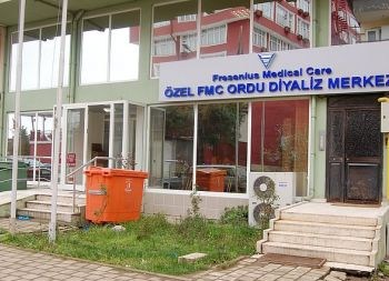 Özel FMC Ordu Diyaliz Merkezi