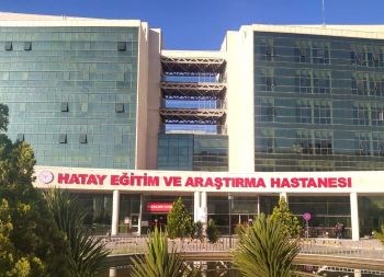 Hatay Eğitim ve Araştırma Hastanesi