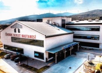 Kınık Devlet Hastanesi
