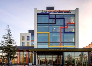 KANKA Çocuk Hematoloji Onkoloji ve Kemik İliği Hastanesi