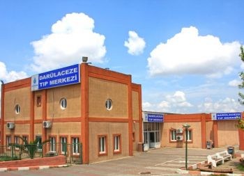 İBB Darülaceze Tıp Merkezi