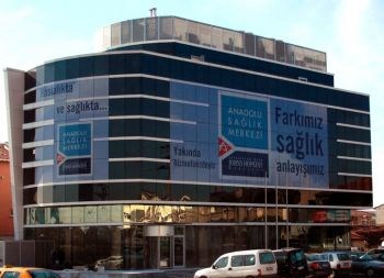 Özel Anadolu Sağlık Ataşehir Tıp Merkezi