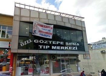 Özel Göztepe Sena Tıp Merkezi
