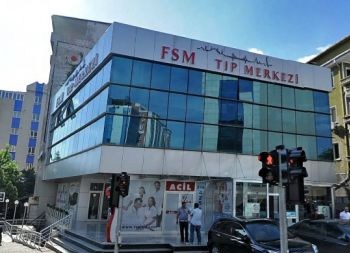Özel FSM Tıp Merkezi Kavacık