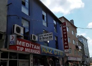 Özel Meditan Tıp Merkezi