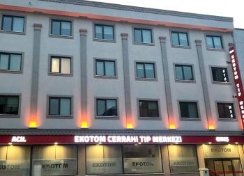 Özel Ekotom Cerrahi Tıp Merkezi