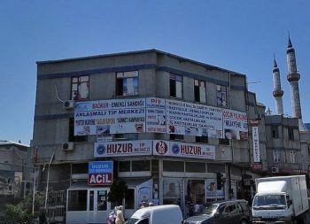 Özel Öz Huzur Tıp Merkezi