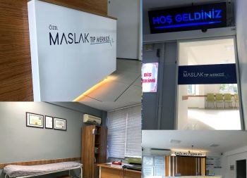 Özel Maslak Tıp Merkezi