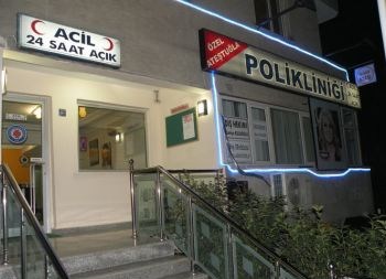 Özel Ateştuğla Polikliniği