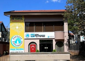 Üsküdar Üniversitesi NP Etiler Tıp Merkezi