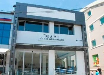 Özel Mavi Ağız ve Diş Sağlığı Polikliniği