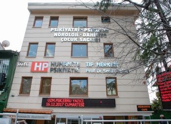 Özel Humanite Psikiyatri Tıp Merkezi