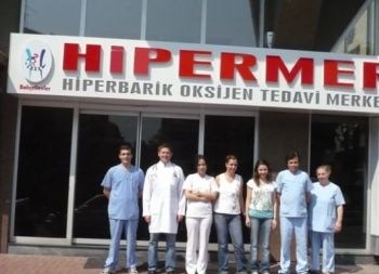 Özel Hipermer Bahçelievler Hiperbarik Oksijen Tedavi Merkezi