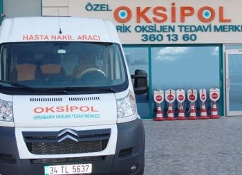 Özel Oksipol Hiperbarik Oksijen Tedavi Merkezi