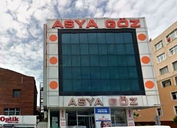 Özel Asya Göz Tıp Merkezi