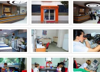Özel İstanbul Pediatri Çocuk Sağlığı ve Hastalıkları Merkezi