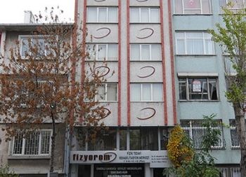 Özel Fizyorom Fizik Tedavi ve Rehabilitasyon Merkezi