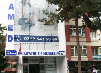 Özel Pedamed Psikiyatri Tıp Merkezi