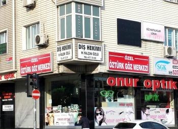 Özel Öztürk Göz Merkezi