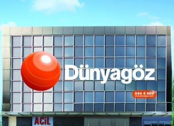 Özel Dünyagöz Hastanesi Samsun