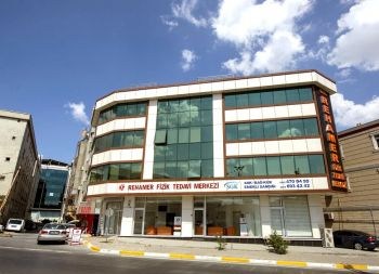 Özel Rehamer Fizik Tedavi ve Rehabilitasyon Tıp Merkezi