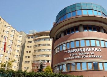 Özel Darüşşafaka Fizik Tedavi ve Rehabilitasyon Merkezi