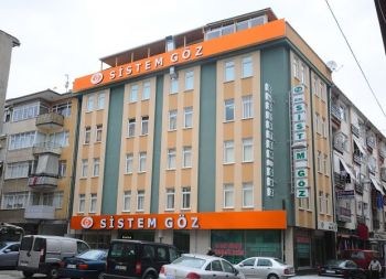 Özel Sistem Göz Hastalıkları Merkezi