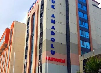 Özel Büyük Anadolu Meydan Hastanesi
