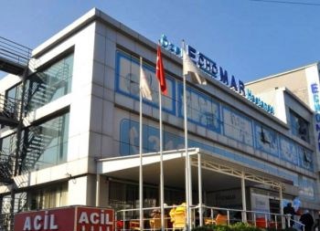 Özel Karadeniz Ereğli Echomar Hastanesi