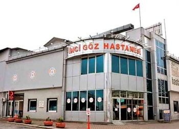 Özel İnci Göz Hastanesi