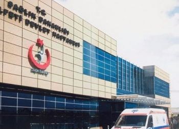 Halfeti Devlet Hastanesi