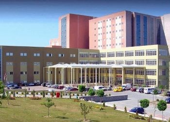 Kanuni Sultan Süleyman Eğitim ve Araştırma Hastanesi