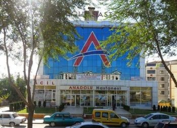 Özel Doğu Anadolu Hastanesi