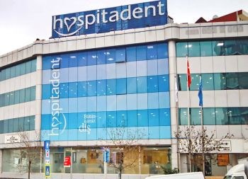 Özel Hospitadent Bağcılar Diş Hastanesi