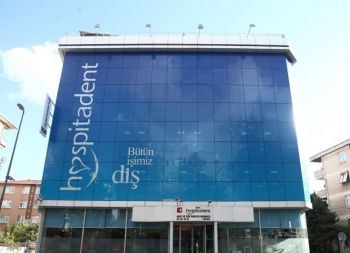 Özel Hospitadent Pendik Diş Hastanesi