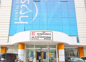 Özel Hospitadent Mecidiyeköy Diş Hastanesi
