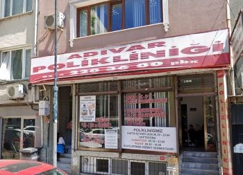 Özel Adıvar Polikliniği