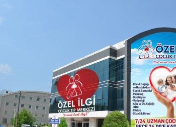 Özel İlgi Çocuk Tıp Merkezi