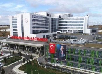 Tekirdağ Şehir Hastanesi