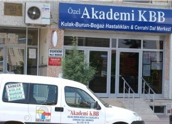 Özel Akademi KBB Cerrahi Dal Merkezi